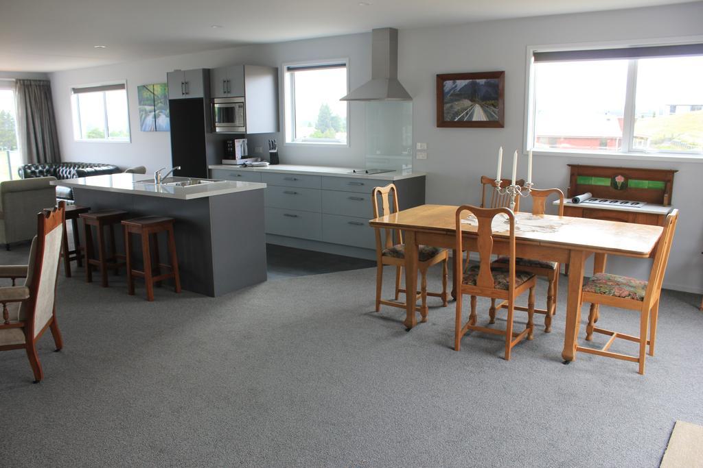 The Mackenzie Apartments Lago Tékapo Habitación foto